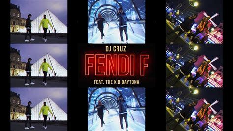 fendi f dj cruz|Fendi F .